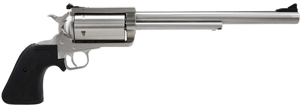 Handguns Magnum Research 10" 500S&WMagnum MAG BFR500SW10   500 SA REVOLVER     10         SS • Model: 10"